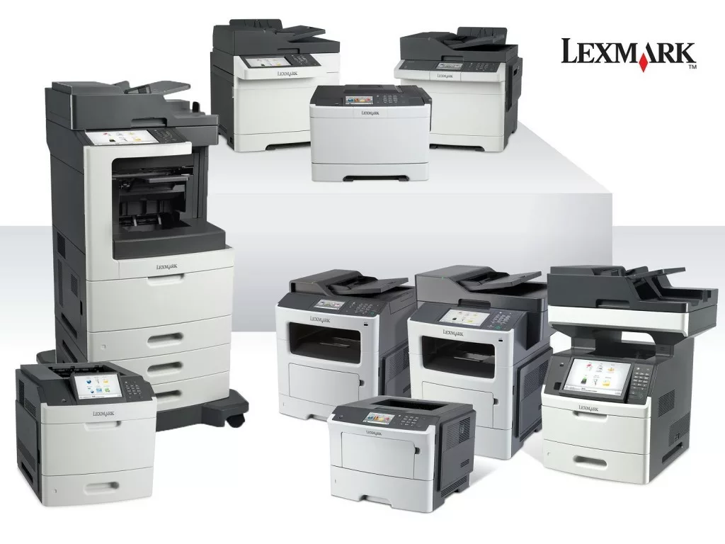 Lexmark printers,