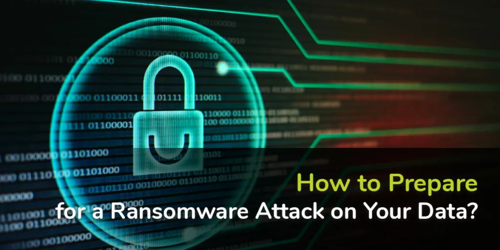 Ransomware, Cyber attack