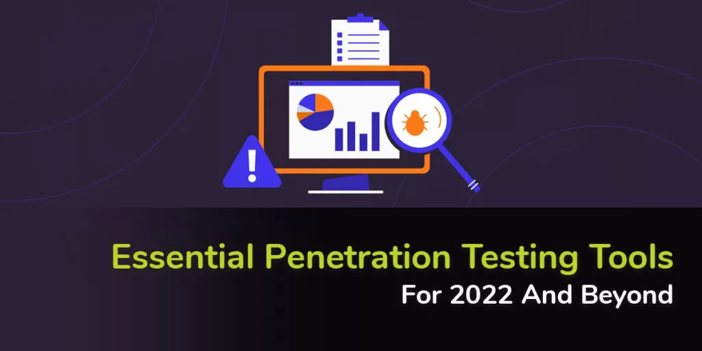 Penetration Testing, Wireshark, Aircrack-ng, Burp Suite, Metasploit, Acunetix Scanner