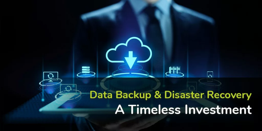 Data Backup, Disaster Recovery, Loss Of Data, Data Theft