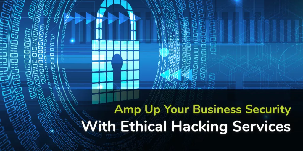 Ethical Hacking, Business Security, IT Security