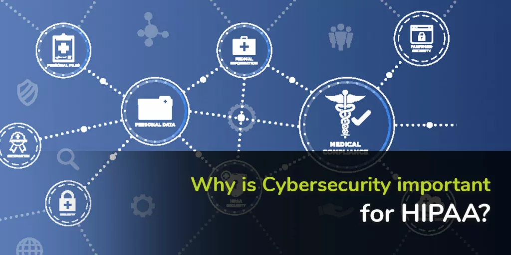 HIPAA, Cybersecurity