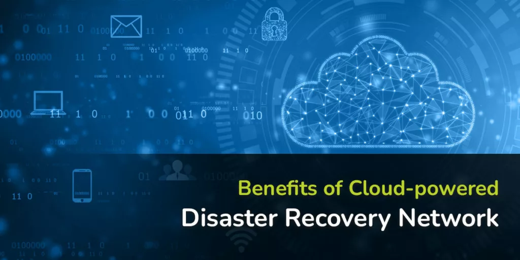 Disaster Recovery, Quick Recovery, Cloud DRP
