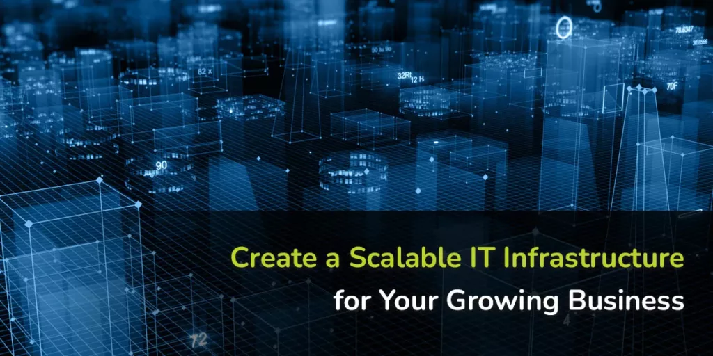Scalable IT Infrastructure, Cybersecurity, IT infrastructure