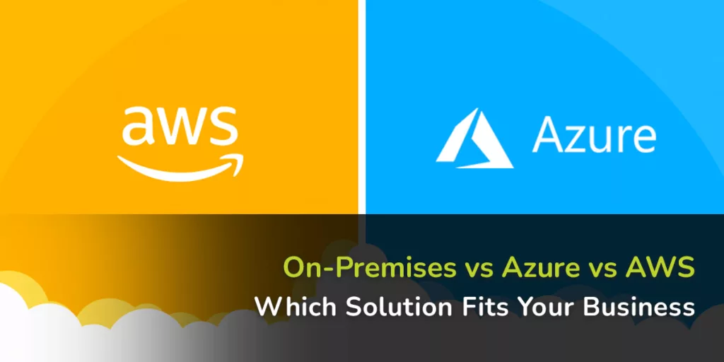 AWS, Azure, Microsoft, Amazon Web Services