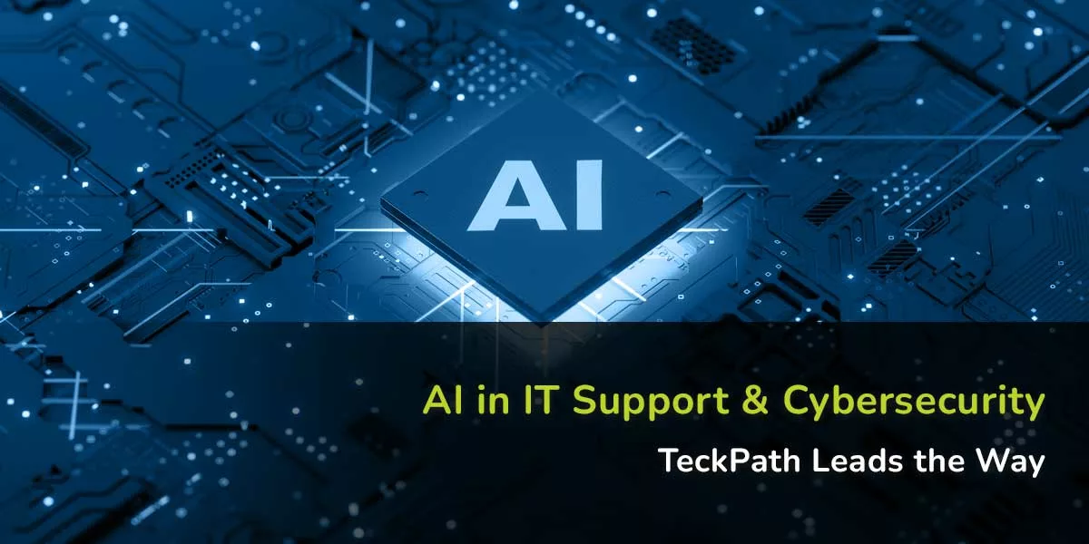 AI in IT Support & Cybersecurity