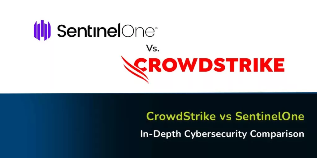 Crowdstrike, SentinelOne, Cybersecurity