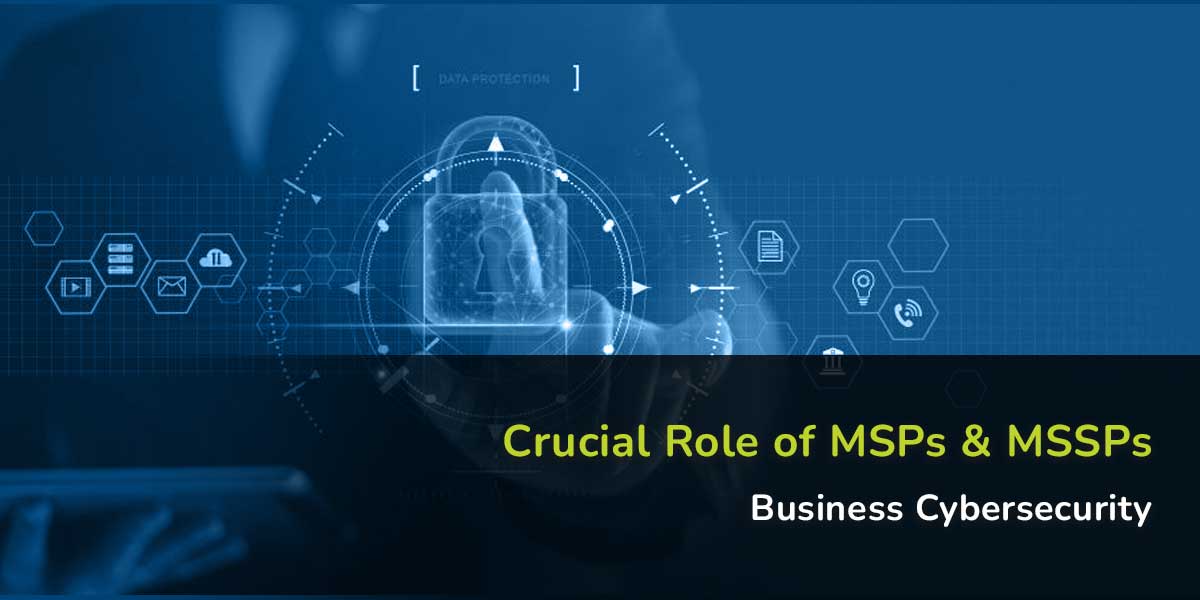 MSP, MSSP, Cybersecurity
