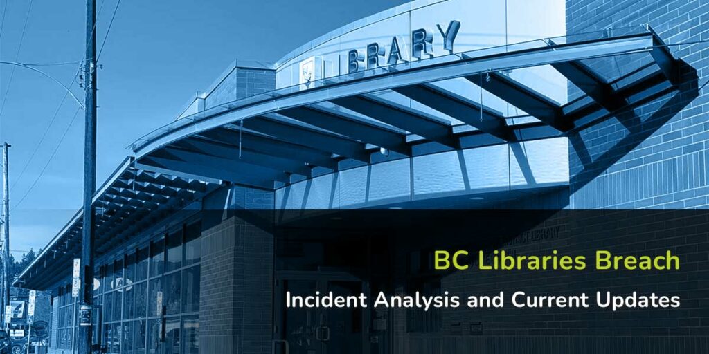 BC Libraries Breach
