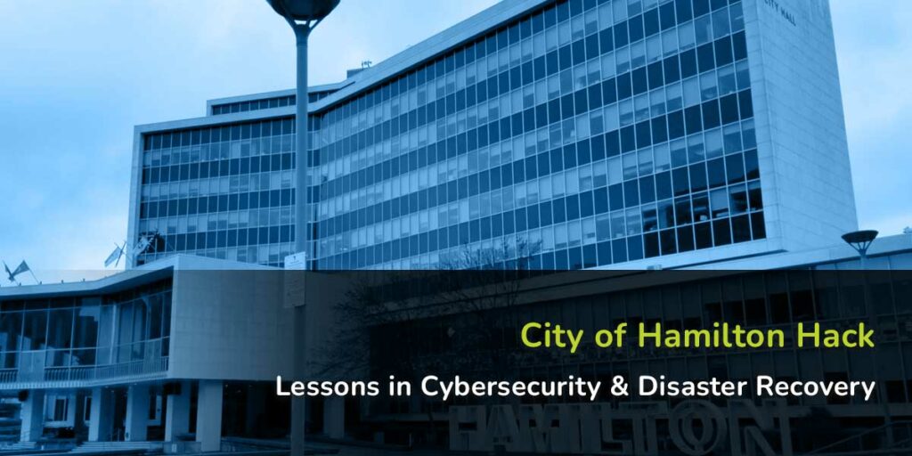 City of Hamilton Hack