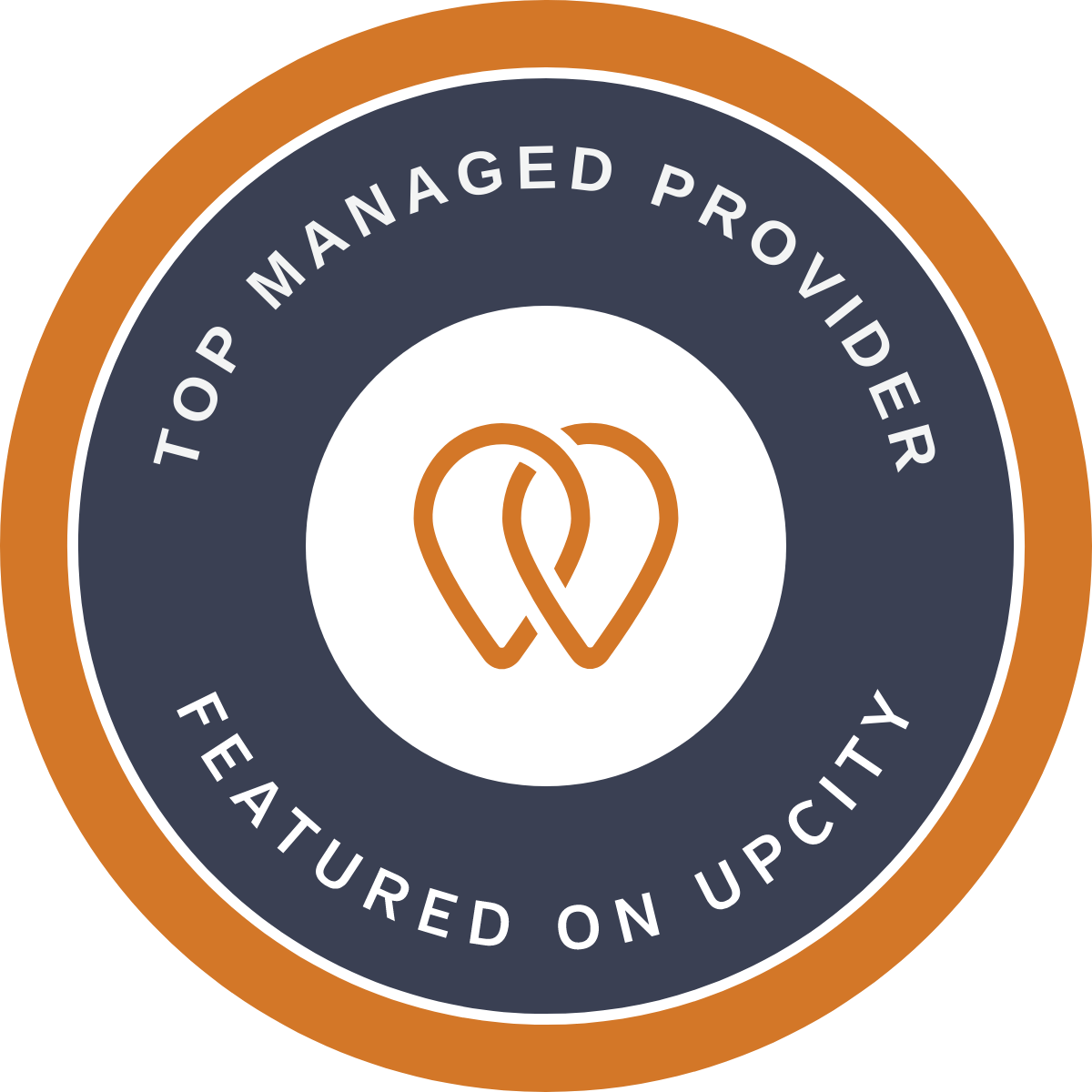 Upcity Badge
