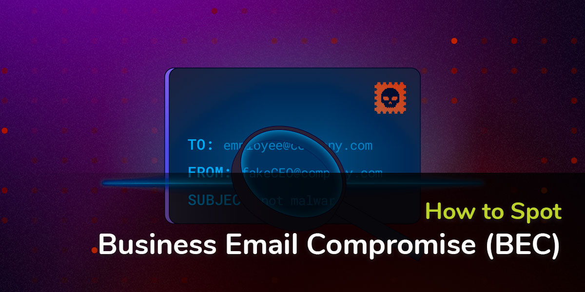 BEC, Business Email Compromise, IT Security, CEO Scam