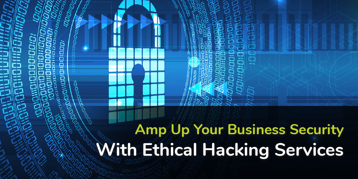 Ethical Hacking, Business Security, IT Security