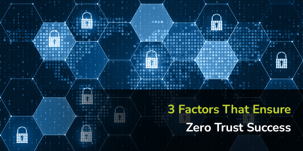 ZTNA, Zero Trust Network Access, Zero Trust Success, Zero Trust