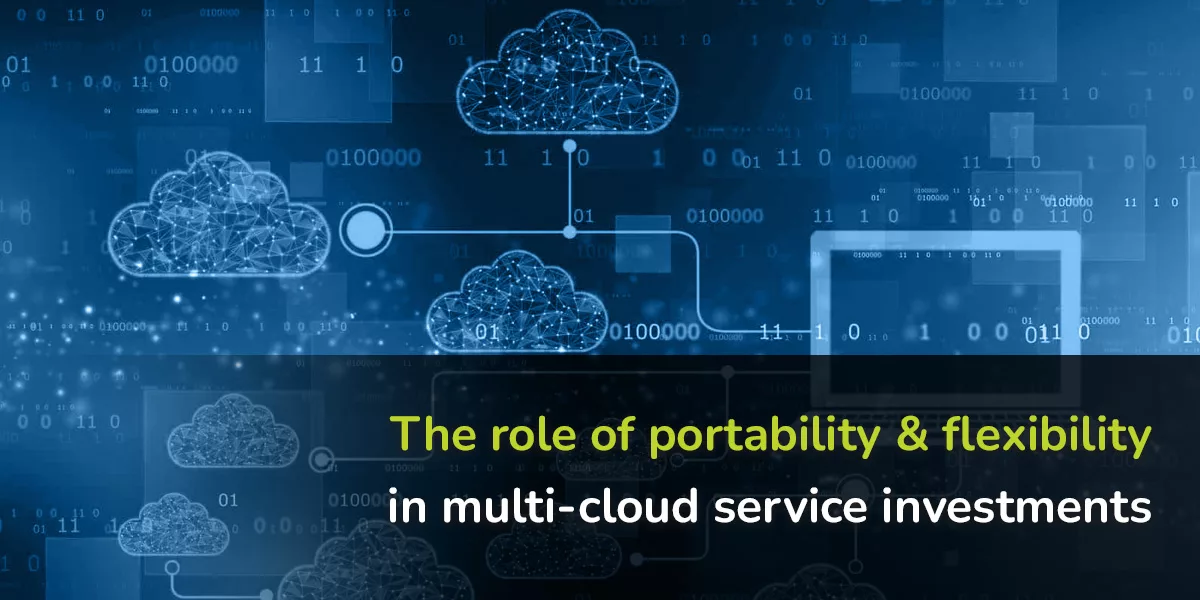 Multi-cloud service, Cloud Hosting, Cloud Services