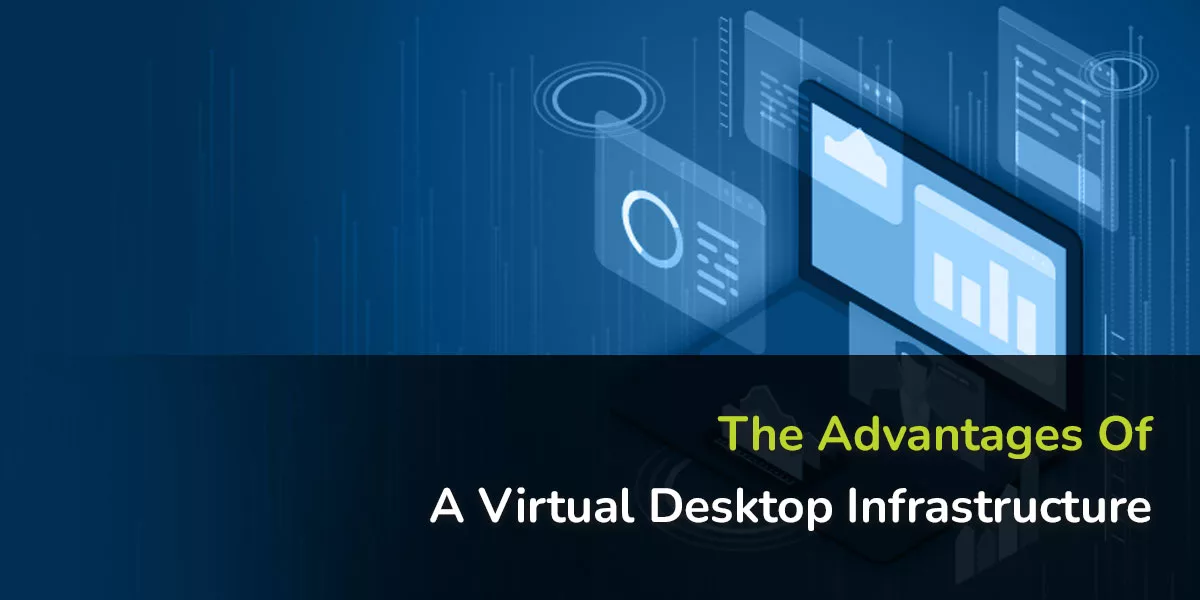 Virtual Desktop Infrastructure, Improved Security, Scalability, Productivity, Disaster Recovery
